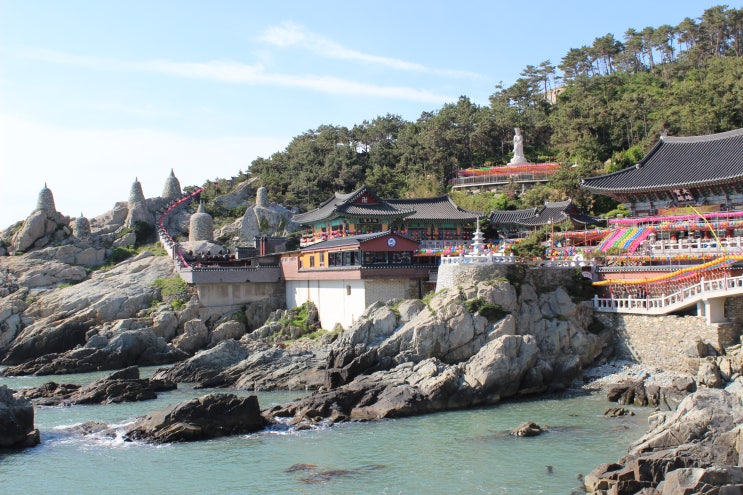  부산(해동용궁사) 여행