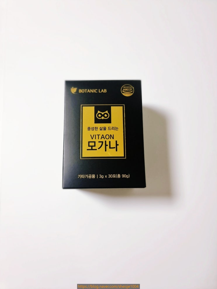  모발영양제 모발관리 모가나 탈모예방 지금부터 시작해요 / 모발건강은 좀더 빠르게 모발강화 보타닉랩 모가나 후기