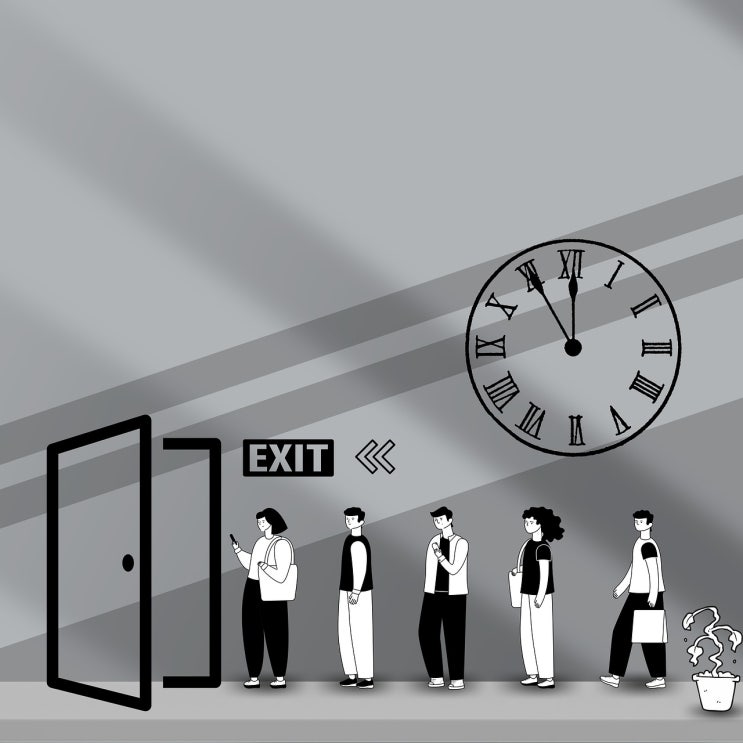 부당 해고 구제신청 당시 근로계약 상태에 따른 다른 판결 부당 해고 구제신청 당시 근로계약 상태에 따른 다른 판결