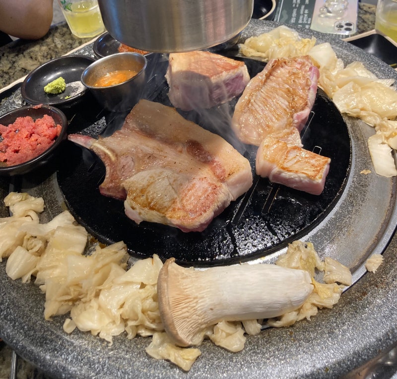 부산대 사주 김민준철학관 / 광안리 숙성도 웨이팅