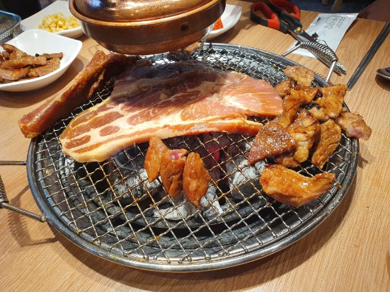  청주맛집) 명륜진사갈비 봉명점