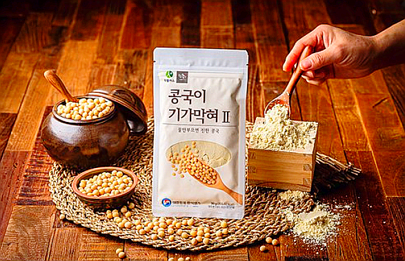  콩국이기가막혀/초림단지묵 콩가루