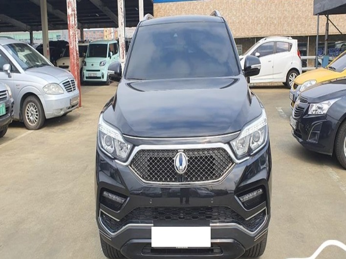  suv 쌍용 렉스턴 중고 궁금하지 않나요