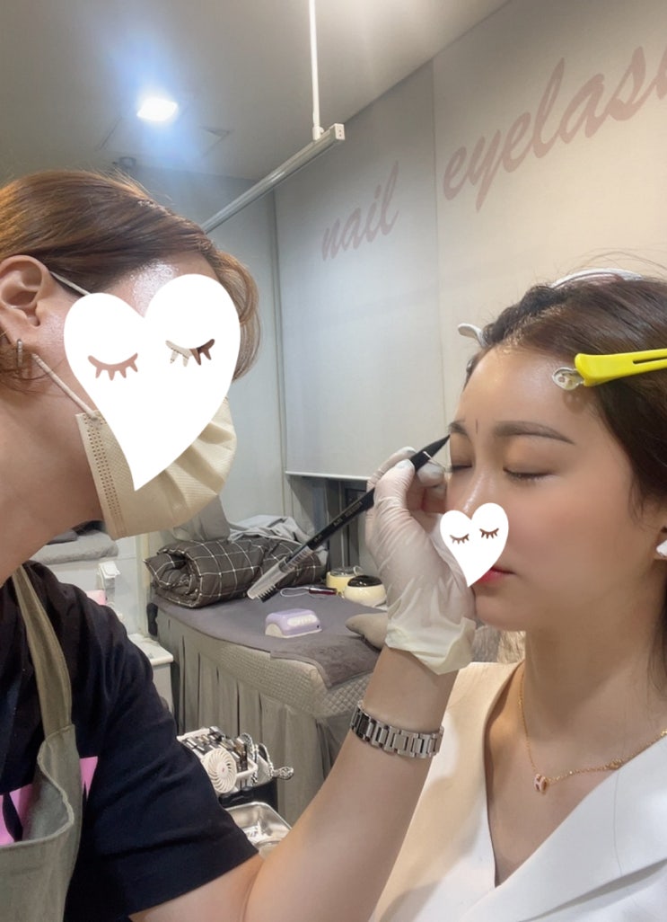  강남 눈썹문신 잘하는곳 역삼동 눈썹문신 강남역ㅣ뷰티네일ㅣ