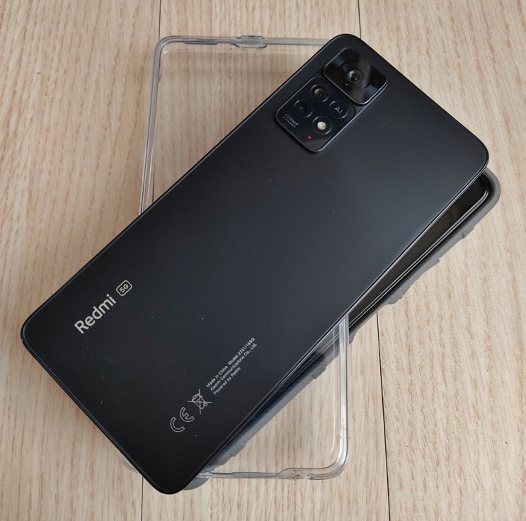 [2022년 8월] 샤오미 홍미노트 11 Pro 5G 공기계 RAM 6GB