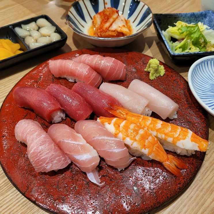  이춘복 참치 잠실 맛집 점심후기