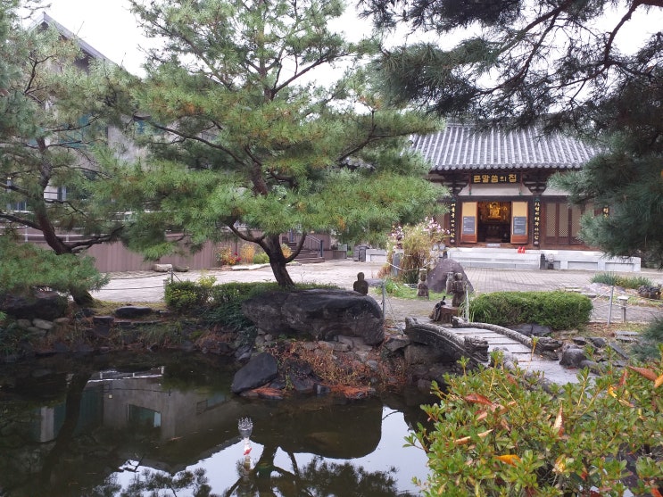  (유튜브 영상) 한국 불교 전통 목공예와 미술 전문 박물관 - 여주 목아박물관(木芽博物館)
