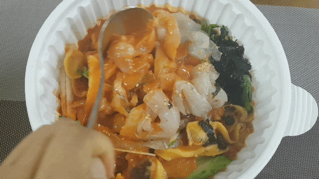  송파 가락 회집 물회 맛집: 태평양수산 멍게물회 내돈내산 배달