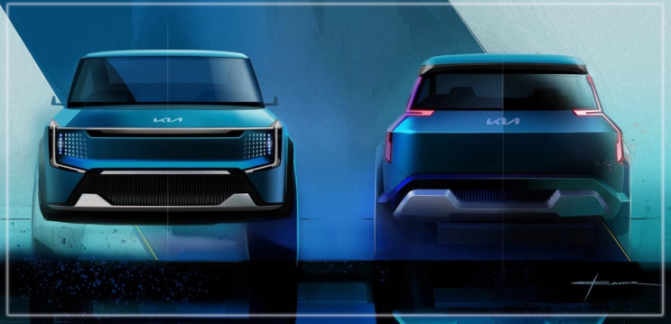  2021 EV9 콘셉트 정보 제원 포토 가격