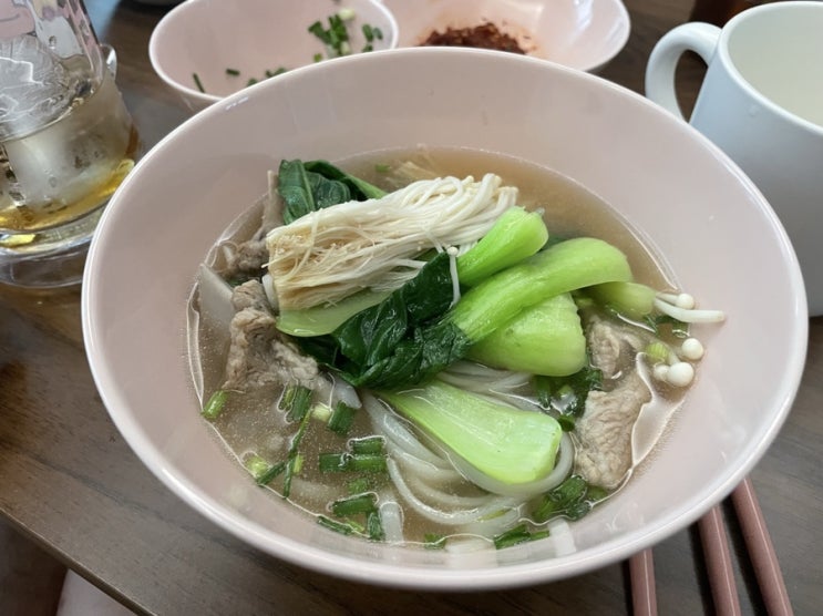  [레시피] 저렴하게 몸보신 어떠세요? 돼지갈비탕