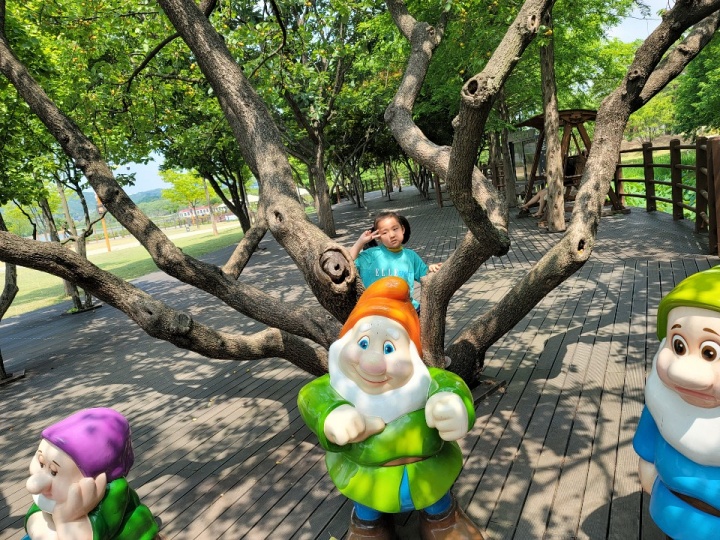 선교원 친구들이랑 의왕자연학습장(레솔레파크)