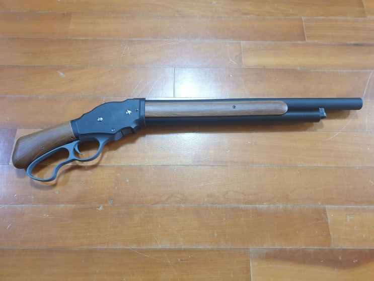  윈체스터 M1887 너프건 버전 후기