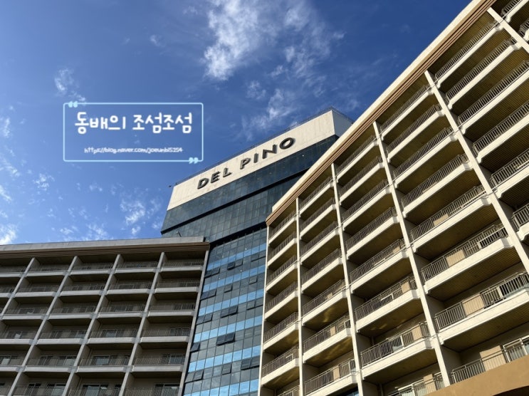  속초 소노문델피노