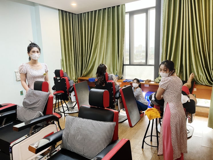  다낭 서울이발관, 유튜브 난리난 바로 거기 저도 가봤습니다!
