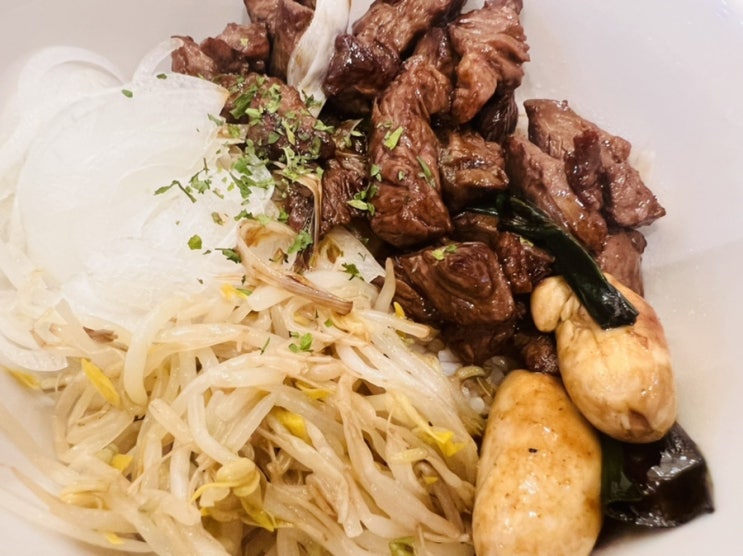  [광명역 맛집] 핵밥, 덮밥맛집(내돈내산)