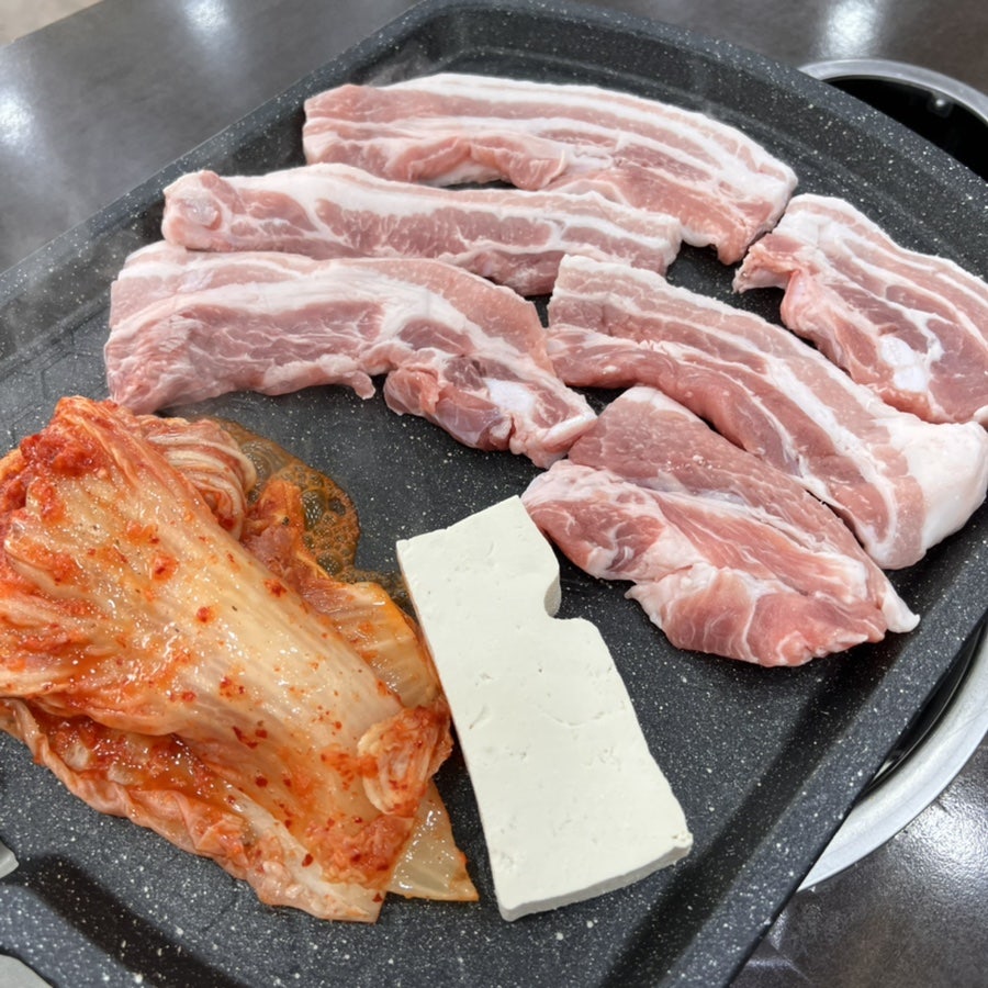쑥자매생삼겹 사진 6