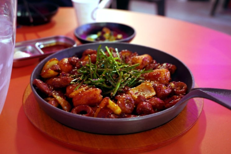  홍대 막창 전문점보다 맛있는 술집 : 주르메스