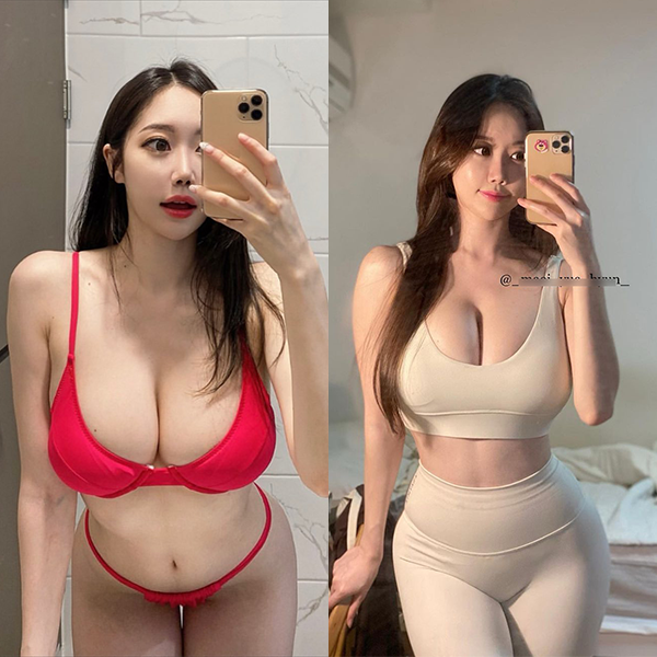 몸매도 골반도 특급인 필라테스 강사 몸매도 골반도 특급인 필라테스 강사