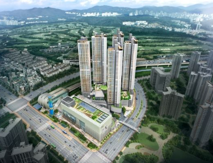  힐스테이트 기흥 3.5억 하락?! 기흥역 대장 단지가 무슨 일인가요?