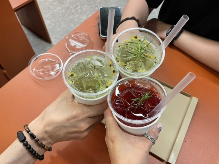  인천 송내 커피숍 추천 킵스테이커피 친구돈친구산