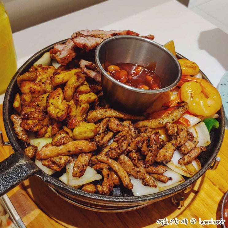 영등포 타임스퀘어 맛집, 파히타 한상 서가앤쿡 영등포 타임스퀘어 맛집, 파히타 한상 서가앤쿡
