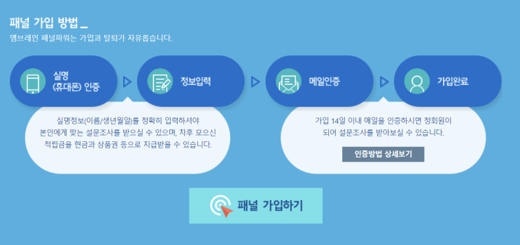  설문조사로 앱테크 시작하기