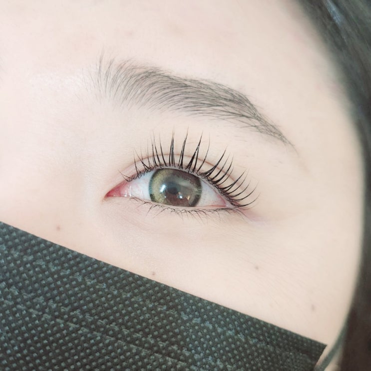  울산 북구속눈썹펌 화봉동속눈썹펌 뷰러펌