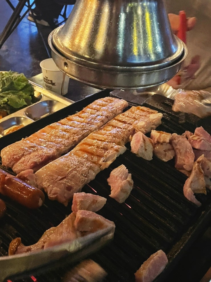 [남양주] 캠핑분위기느낄수있는 아웃도어키친 한강본점
