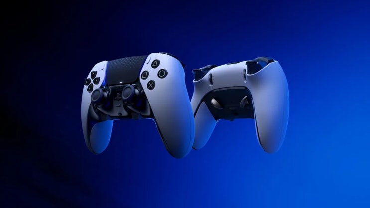  [PS5] 듀얼센스 엣지(DualSense Edge) 발표