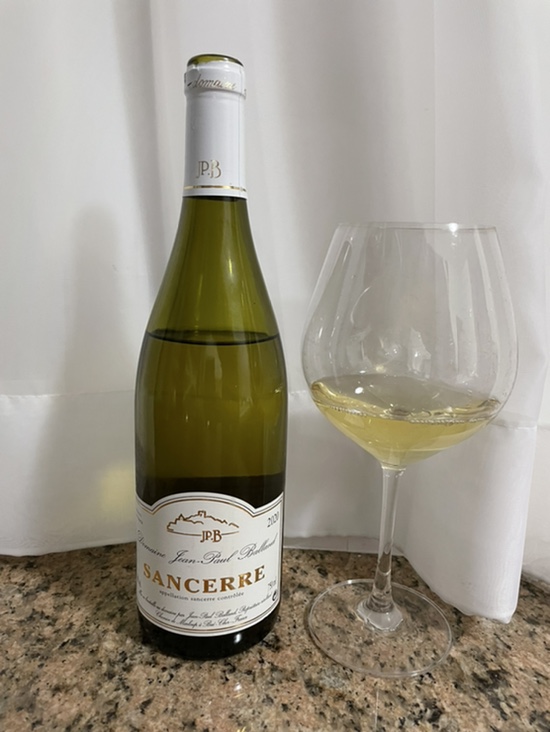  [쇼비뇽 블랑] Jean-Paul Balland - Sancerre Blanc :: 한 여름의 청량한 레모네이드의 맛