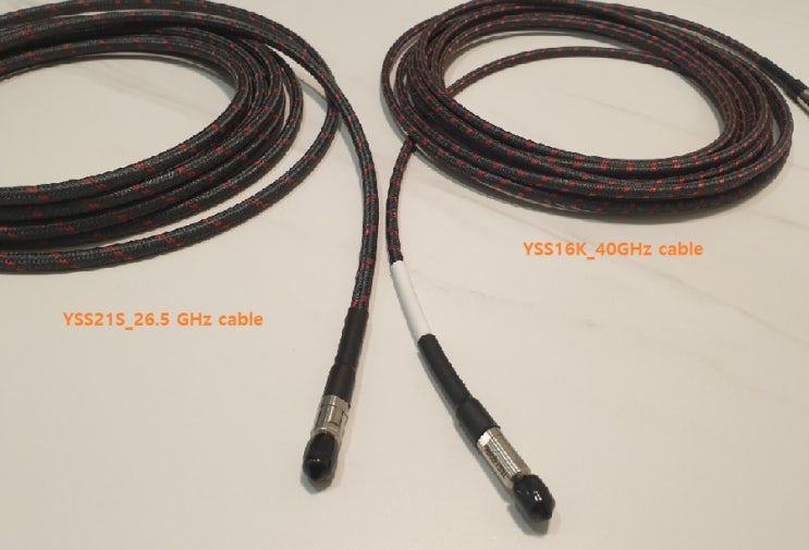 [LCMT 스토어] RF 동축 케이블 손실/ 감쇠_RF Coaxial Cable Loss