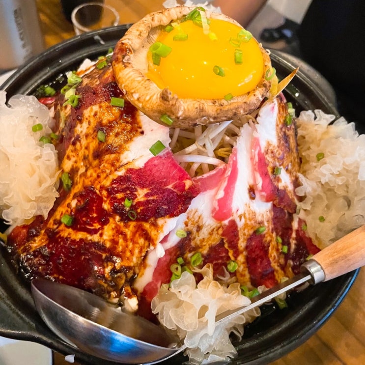 [잠실맛집 / 방이동 맛집] 방이먹자골목 신상 이자카야 "잇뽀 이자카야"