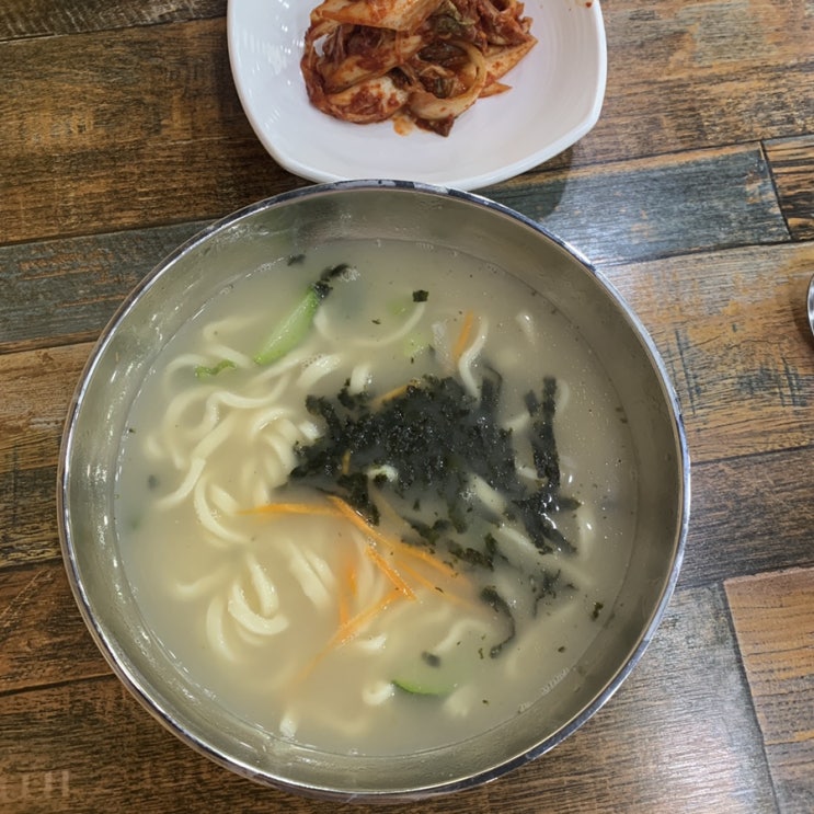  [대구/칠곡] 북구 한식 맛집 이정옥칼국수