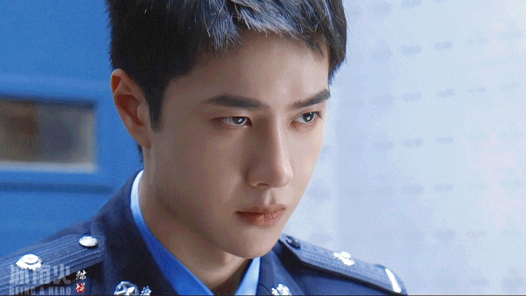  《빙우화 冰雨火-11화 第十一集》陈宇呀!!!!!!"하나! 둘!! 셋!!! 你撒谎~" 울陈宇警官 눈빛 좀 보~~~~소!!!