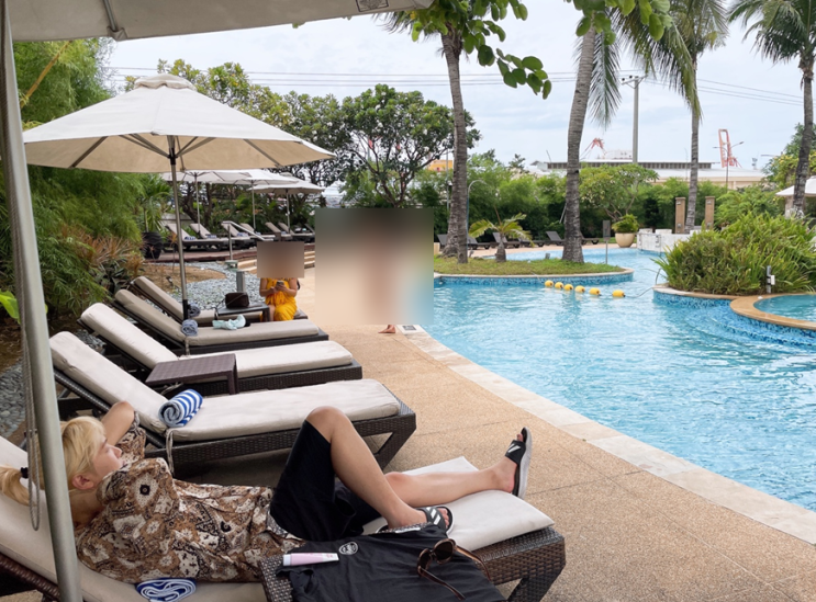  세부 레디슨 블루,제이파크,모벤픽 뫼벤픽 호텔 내돈내산 후기