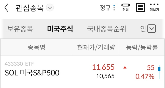  실천사항 #2