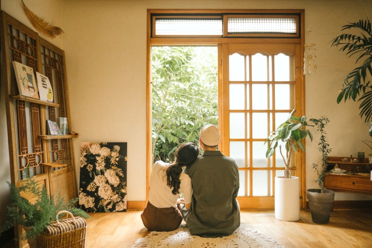  ISTP 아내가 보는 INFJ 남편