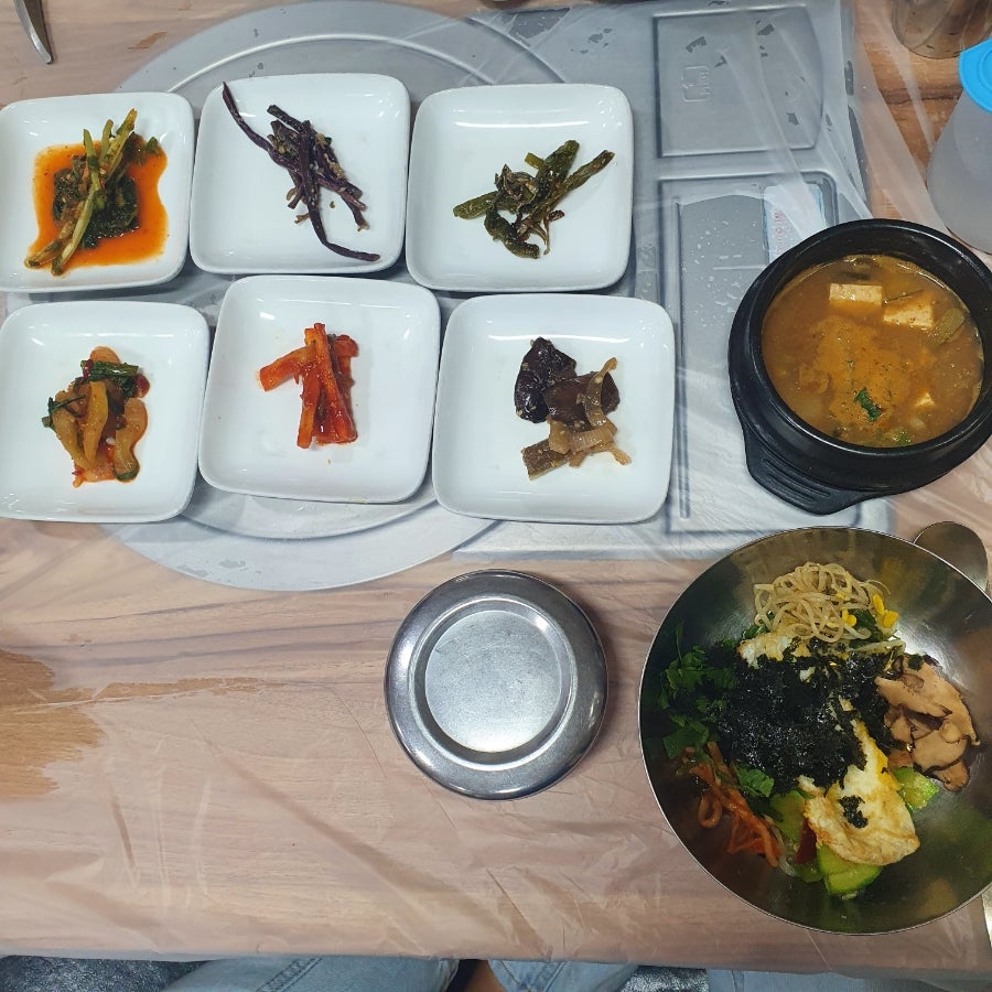 만사형통숯불갈비 사진 3