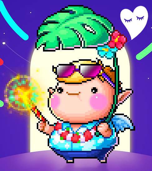 메이플스토리 요정 웡키의 스페셜 레인보우! 기여워! 메이플스토리 요정 웡키의 스페셜 레인보우! 기여워!