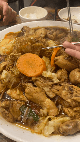  [안동 찜닭 맛집] 신세계찜닭 후기- 안동 여행 맛집 추천!
