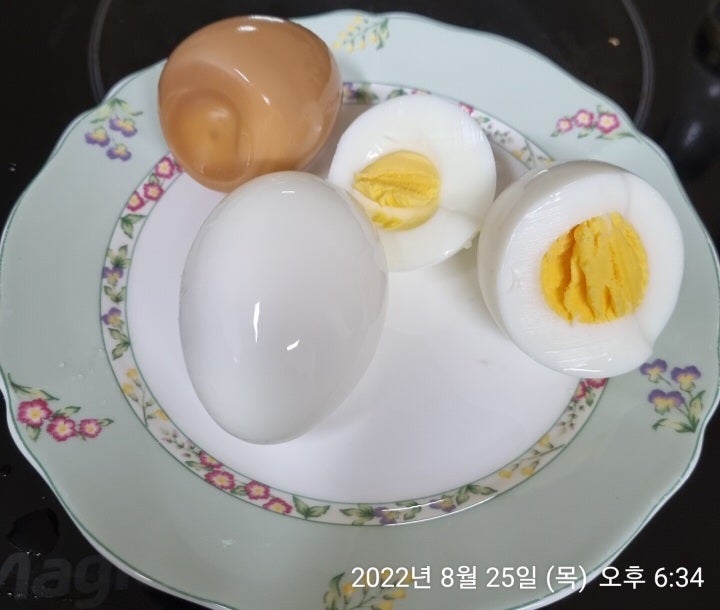  3일 동안 계란 다이어트를 해보겠습니다 - 계란 다이어트 후기