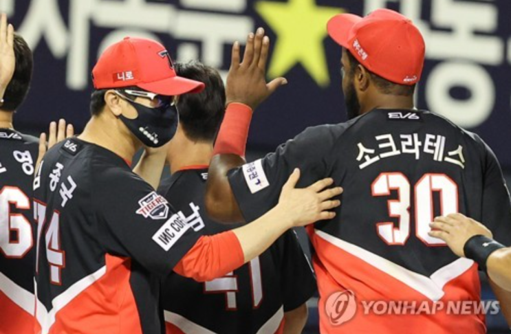 10회 <b>배정대 끝내기 안타</b>·KIA,9회말 소크라테스 끝내기... 