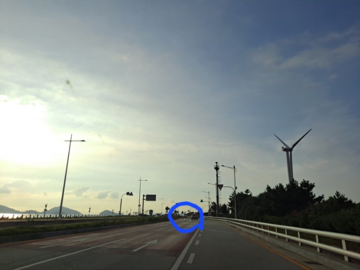  [부안]차박•차크닉 명소, 가력도!