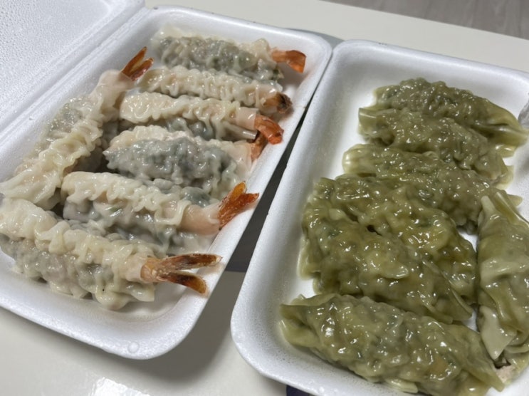  [밀양 만두 맛집] 밀양 가면 항상 들려서 포장해 오는 만두 맛집 "솔밭만두"