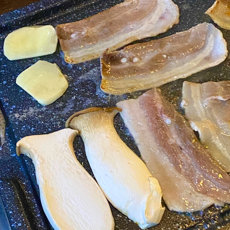  [범계고기] 착한 가격과 친절까지 냉동삼겹살 맛집 인정'호랑이상회'