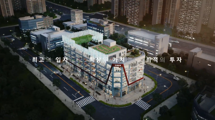  분양광고영상 제작에 고민이 있으시다면 Designhoin, 카피+기획+스토리 모두 해결~