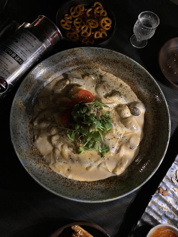  [대구] 동성로 분위기가 좋고 안주도 맛있던 술집 :: 초술당