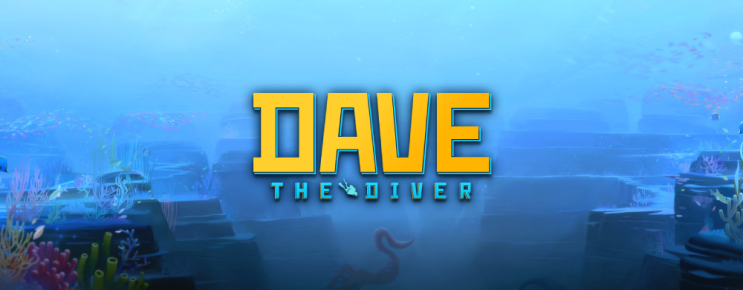 데이브 더 다이버 맛보기 Dave the Diver 데이브 더 다이버 맛보기 Dave the Diver