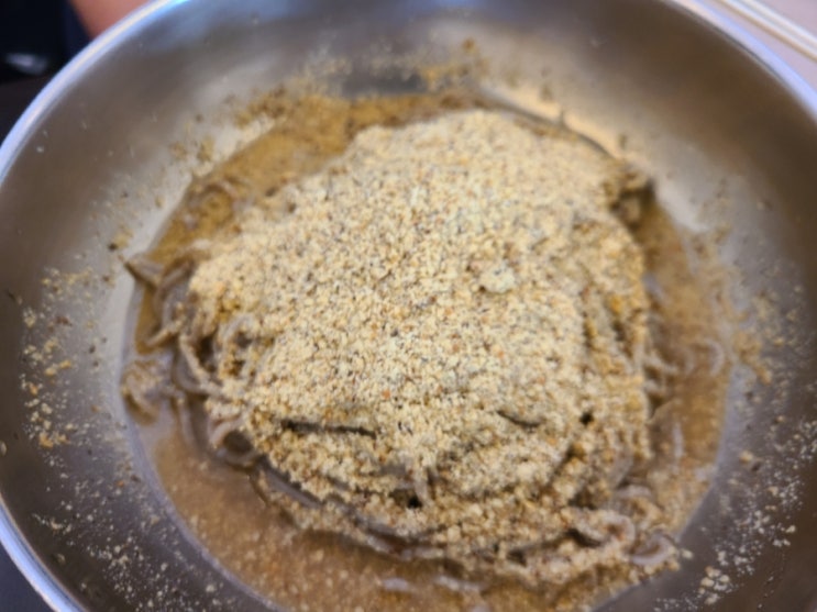  [내돈내산] 가기를 잘한 속초 막국수 맛집 남경막국수 (부재: 어디에도 없는 맛있는 들깨막국수 곤드레막국수 )