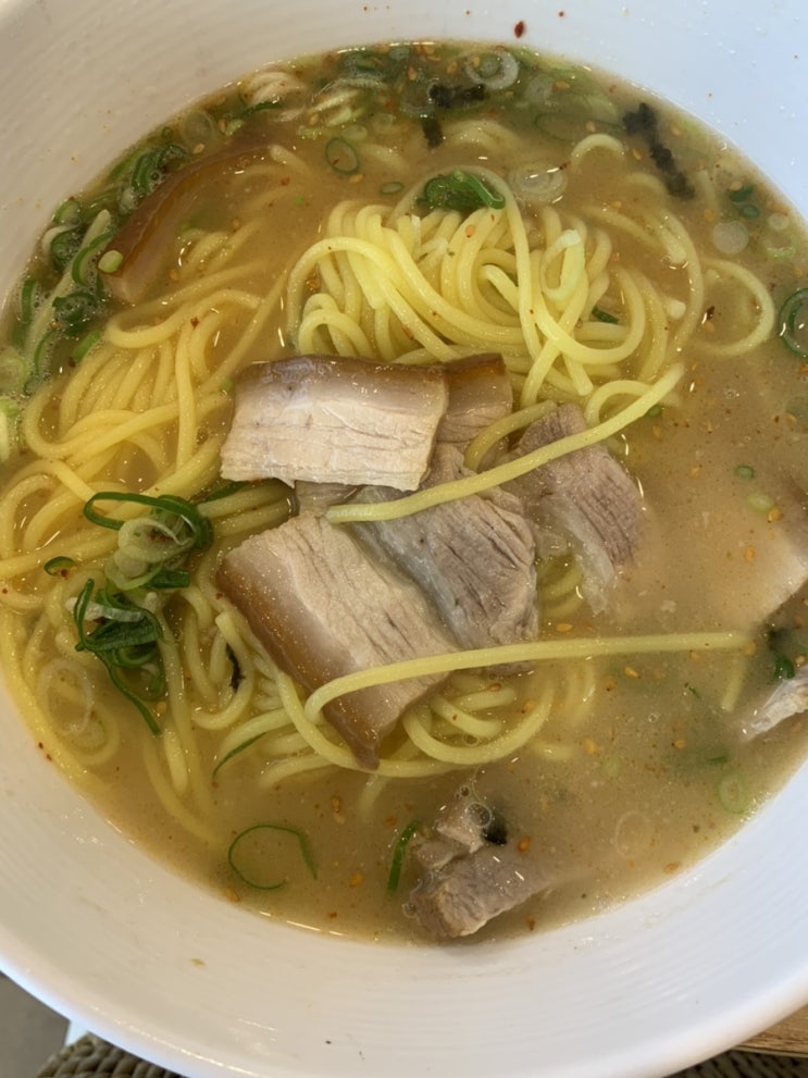 [제주맛집] 고기국수맛집 - 자매국수 (웨이팅꿀팁)